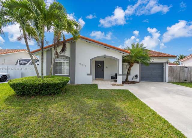 Property at 15010 SW 178th Ter, Miami, FL 33187, 3 beds, 2 baths
