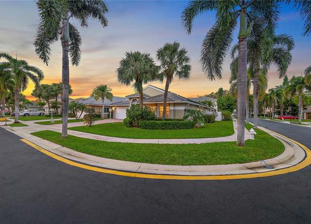 Property at 111 Waterbridge Ln, Jupiter, FL 33458, 4 beds, 2 baths