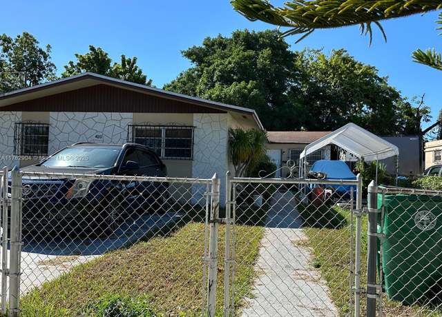 Property at 420 NW 32nd St, Miami, FL 33127, 7 beds, 4 baths