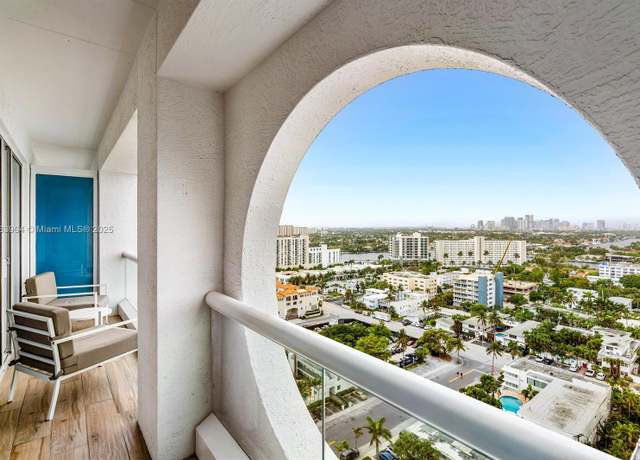 Property at 551 N Fort Lauderdale Beach Blvd Unit H1403, Fort Lauderdale, FL 33304, 1 bed, 1.5 baths