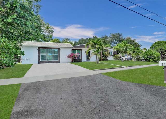 Property at 3411 SW 36th St, West Park, FL 33023, 4 beds, 2 baths