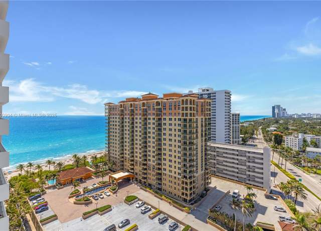 Property at 2030 S Ocean Dr #1707, Hallandale Beach, FL 33009, 2 beds, 2 baths