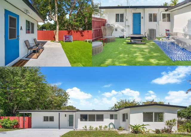 Property at 919 NW 13th St, Fort Lauderdale, FL 33311, 5 beds, 3 baths