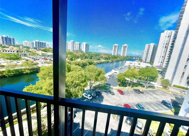 Property at 3475 N Country Club Dr #816, Aventura, FL 33180, 1 bed, 1 bath