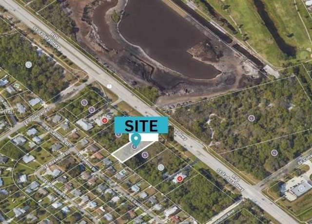 Property at 0 SE Federal Hwy, Hobe Sound, FL 33455