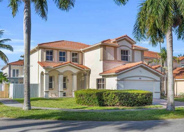Property at 13602 NW 10th St, Miami, FL 33182, 4 beds, 3.5 baths