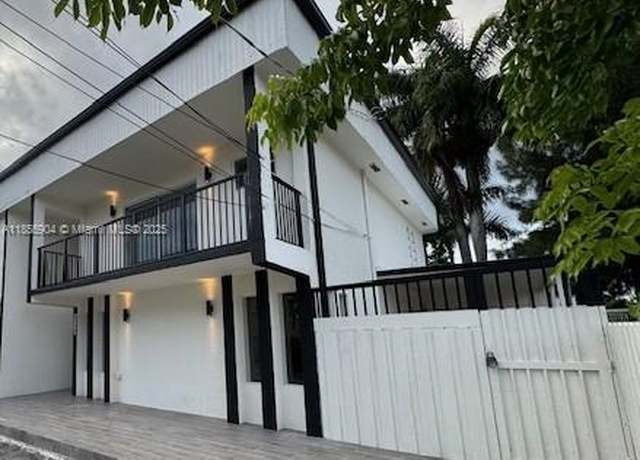 Property at 3301 NW 13th Ter #3301, Miami, FL 33125, 5 beds, 3.5 baths