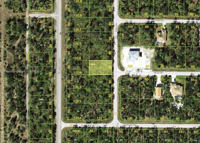 Property at 2469 Hilton St, Port Charlotte, FL 33948