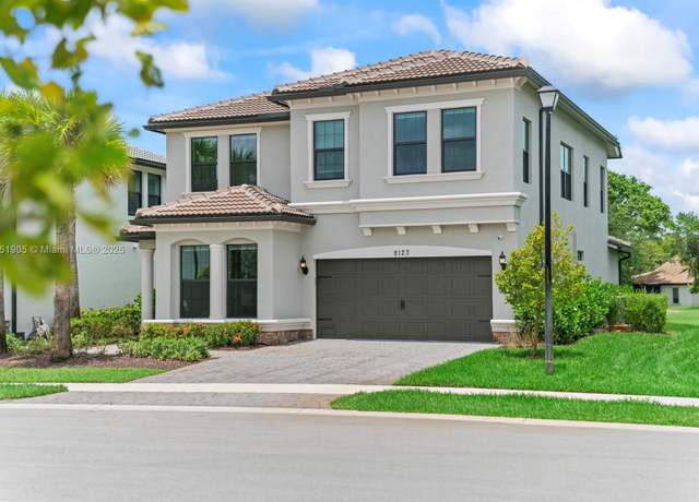 Property at 8123 NW 78th St, Tamarac, FL 33321, 4 beds, 2.5 baths