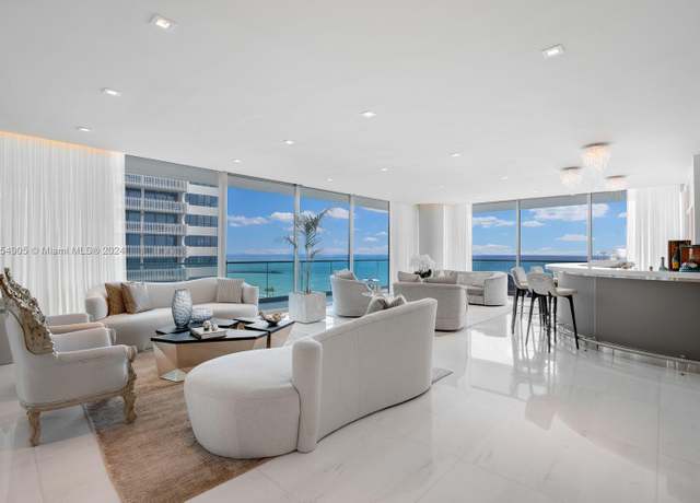 Property at 10203 Collins Ave #801, Bal Harbour, FL 33154, 3 beds, 4.5 baths