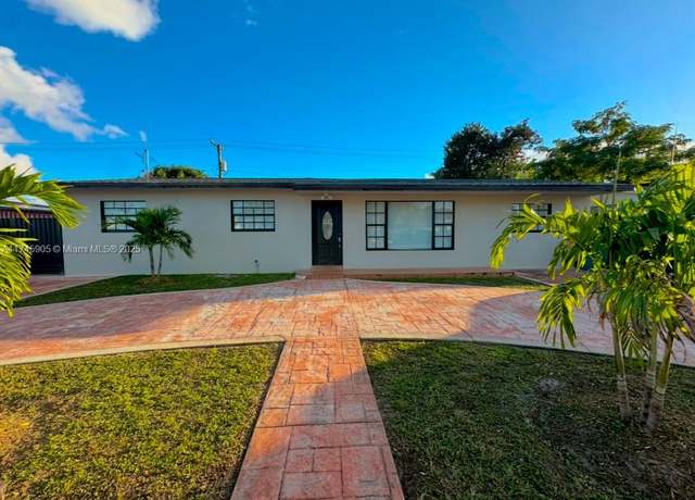 Property at 5440 NW 181st Ter, Miami Gardens, FL 33055, 4 beds, 3 baths