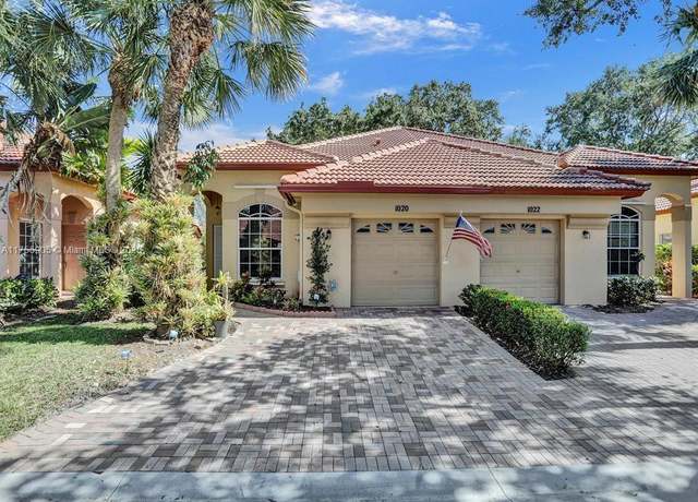 Property at 1020 Via Jardin #1020, Riviera Beach, FL 33418, 2 beds, 2 baths