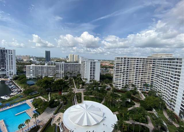 Property at 2500 Parkview Dr #1920, Hallandale Beach, FL 33009, 2 beds, 2 baths