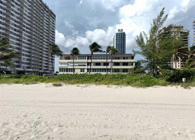 Property at 1936 S Ocean Dr Unit 8D, Hallandale Beach, FL 33009, 1 bed, 1 bath