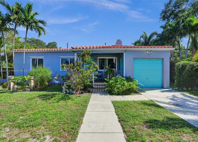 Property at 166 NE 103rd St, Miami Shores, FL 33138, 3 beds, 2 baths