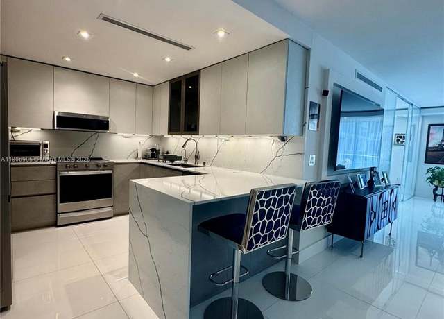Property at 9801 Collins Ave Unit 19J, Bal Harbour, FL 33154, 2 beds, 2 baths