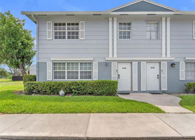 Property at 1849 SW 81st Way Unit 1-24, Davie, FL 33324, 3 beds, 2.5 baths