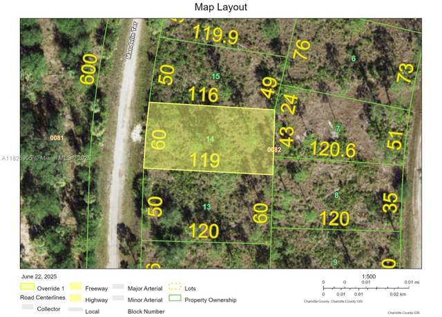 Property at 12077 Mandolin Ter, Punta Gorda, FL 33955