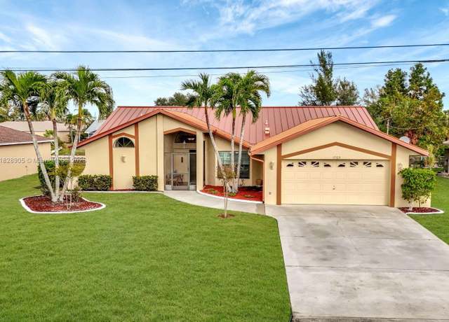 Property at 1705 SE 7th St, FL 33990, 3 beds, 2.5 baths