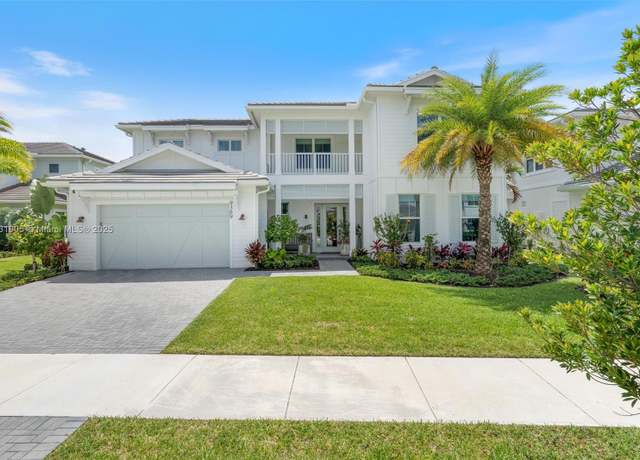 Property at 9369 Crestview Cir, Palm Beach Gardens, FL 33412, 5 beds, 3.5 baths