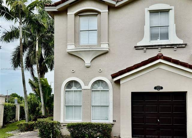 Property at 14902 SW 23rd Way, Miami, FL 33185, 4 beds, 3 baths