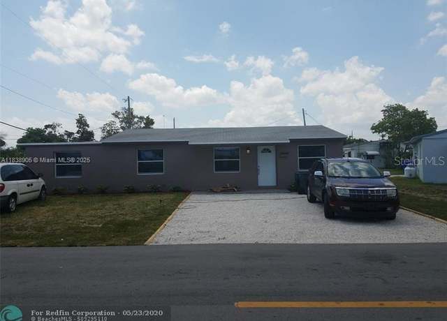 Property at 1610 S 22nd Ave, Hollywood, FL 33020, 3 beds, 2 baths