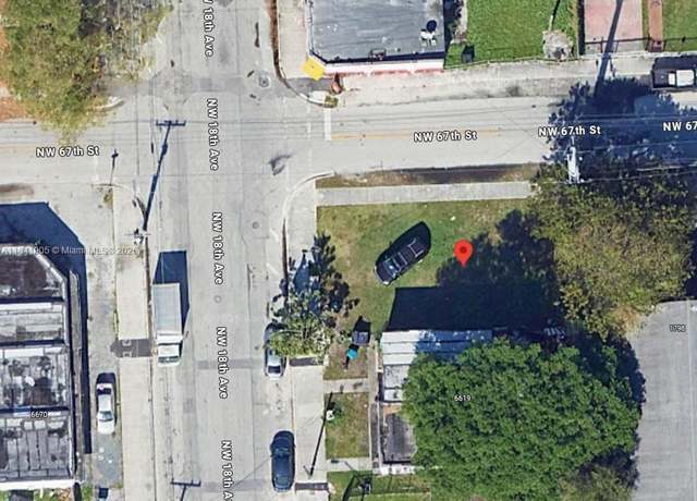 Property at 6617 NW 18th Ave, Miami, FL 33147