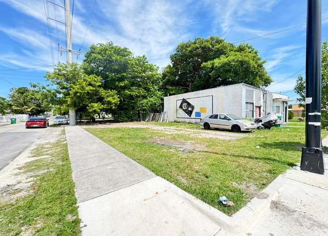 Property at 6617 NW 18th Ave, Miami, FL 33147