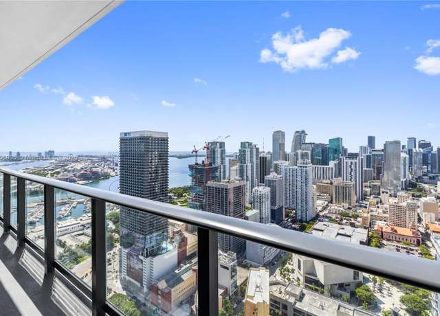Property at 159 NE 6th St #4607, Miami, FL 33132, 1 bed, 1 bath