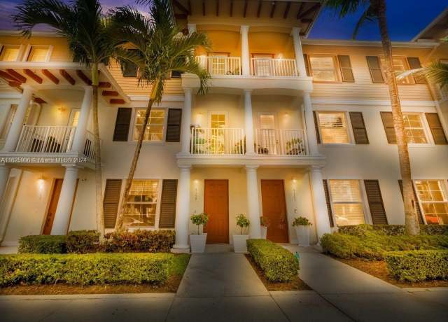 Property at 4159 Main St, Jupiter, FL 33458, 4 beds, 3.5 baths