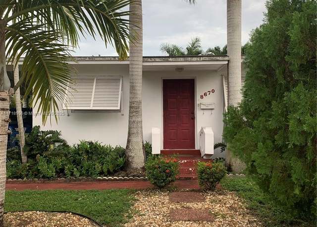 Property at 8670 SW 28th St, Miami, FL 33155, 3 beds, 2 baths