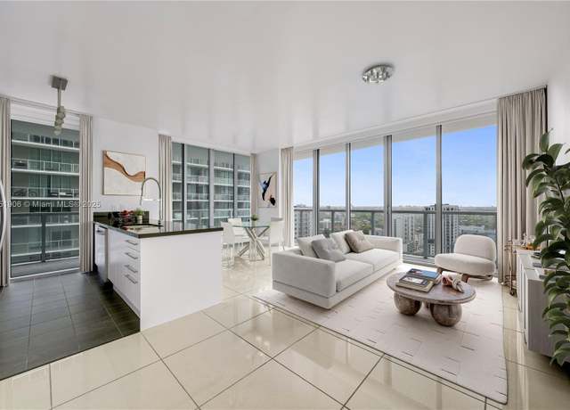 Property at 1111 SW 1st Ave Unit 2914-N, Miami, FL 33130, 2 beds, 2 baths