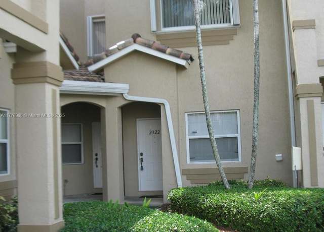 Property at 2322 SE 23rd Ave #2322, Homestead, FL 33035, 2 beds, 2.5 baths
