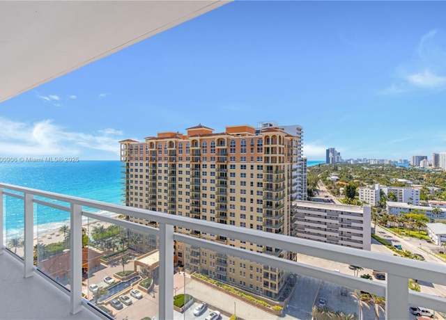 Property at 2030 S Ocean Dr #1708, Hallandale Beach, FL 33009, 2 beds, 2 baths