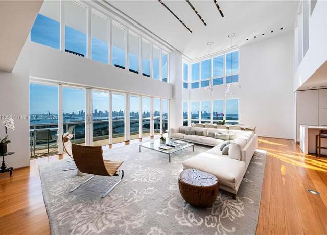 Property at 400 Alton Rd Unit PHA, Miami Beach, FL 33139, 2 beds, 3.5 baths