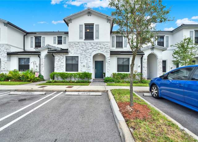 Property at 14786 SW 183rd Ter, Miami, FL 33187, 3 beds, 2.5 baths