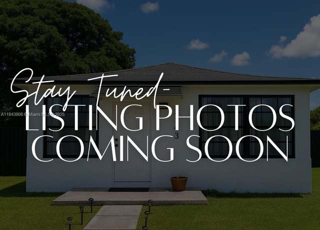 Property at 3143 NW 59th St, Miami, FL 33142, 2 beds, 1 bath