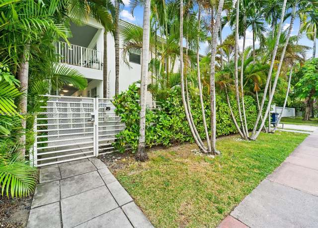 Property at 1604 Drexel Ave #203, Miami Beach, FL 33139, 1 bath