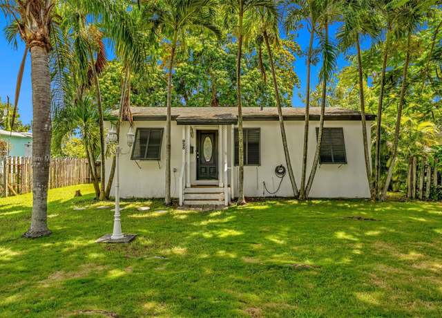 Property at 925 NW 4th Ave, Homestead, FL 33030, 2 beds, 1 bath