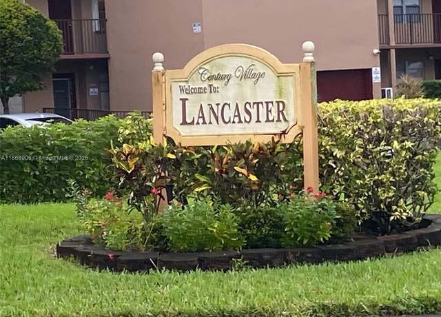 Property at 500 SW 130th Ter Unit 407A, Pembroke Pines, FL 33027, 2 beds, 2 baths