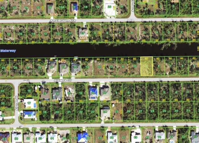 Property at 15040 Aldama Cir, Port Charlotte, FL 33981