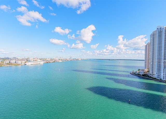 Property at 335 S Biscayne Blvd #2009, Miami, FL 33131, 3 beds, 2 baths