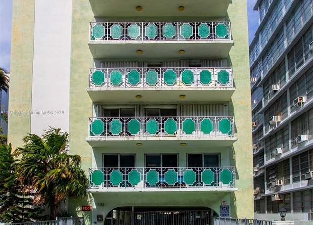 Property at 1732 Meridian Ave #202, Miami Beach, FL 33139, 1 bed, 1 bath