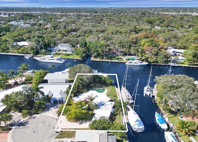 Property at 1321 Mandarin Isle, Fort Lauderdale, FL 33315, 3 beds, 3 baths