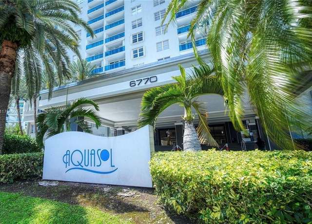 Property at 6770 Indian Creek Dr Unit 5T, Miami Beach, FL 33141, 1 bed, 1.5 baths