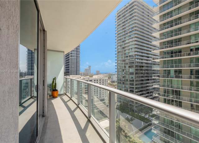 Property at 1100 S Miami Ave #1706, Miami, FL 33130, 1 bath