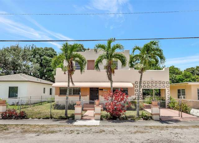 Property at 1062 NW 41st St, Miami, FL 33127, 3 beds, 1.5 baths