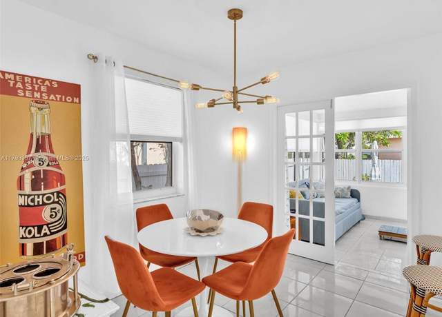 Property at 729 85th St, Miami Beach, FL 33141, 2 beds, 2 baths