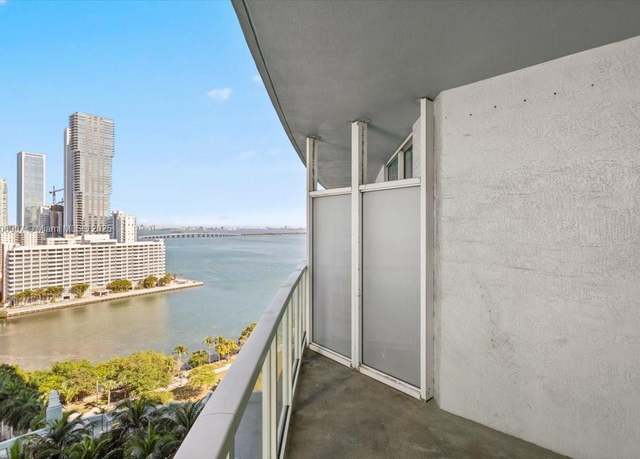 Property at 1900 N Bayshore Dr #1810, Miami, FL 33132, 1 bed, 1 bath