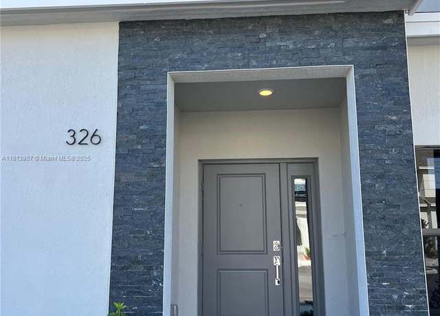Property at 326 NE 1st Dr, Florida City, FL 33034, 3 beds, 3 baths